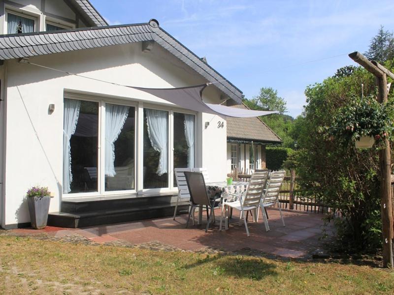 Villa Hammertal Simmerath Eksteriør billede
