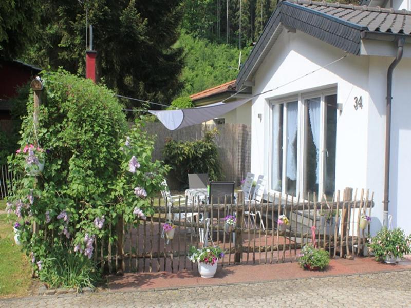 Villa Hammertal Simmerath Eksteriør billede